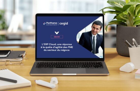 Ebook - L’ERP Cloud, une réponse à la quête d’agilité des PME du secteur du négoce