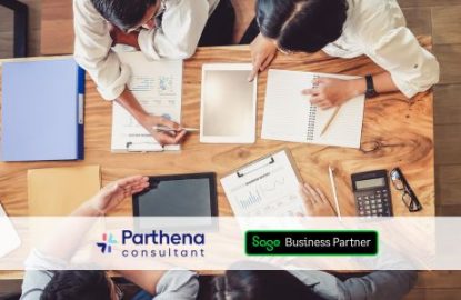 Webinar Parthena Consultant partenaire Sage