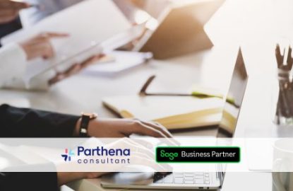 Webinar Parthena Consultant partenaire Sage