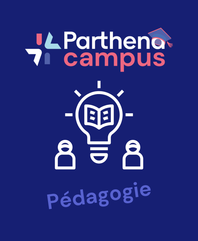 Parthena Campus : pédagogie