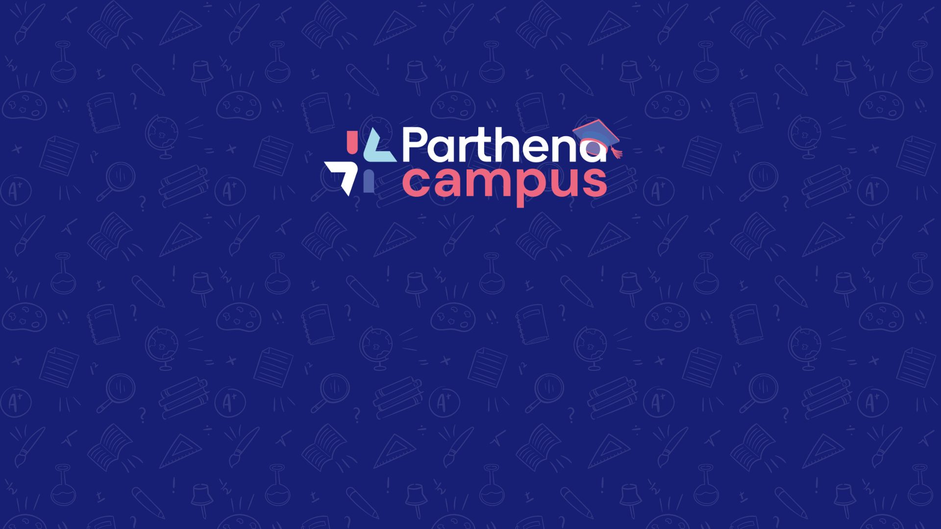 Parthena Consultant - Parthena Campus : Bannière web CTA