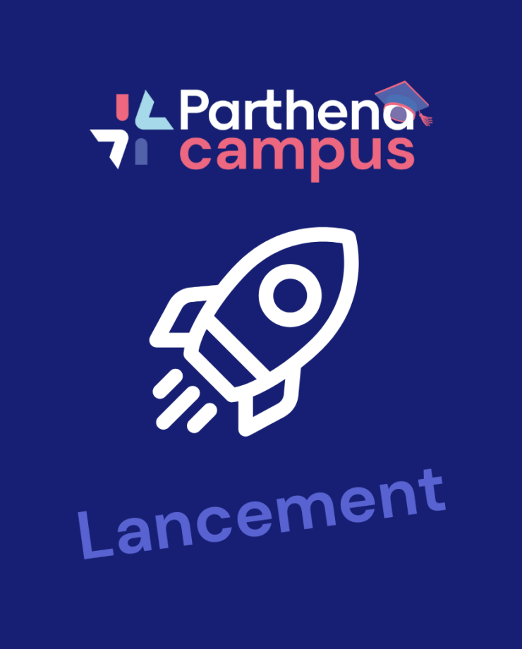 Parthena campus : lancement