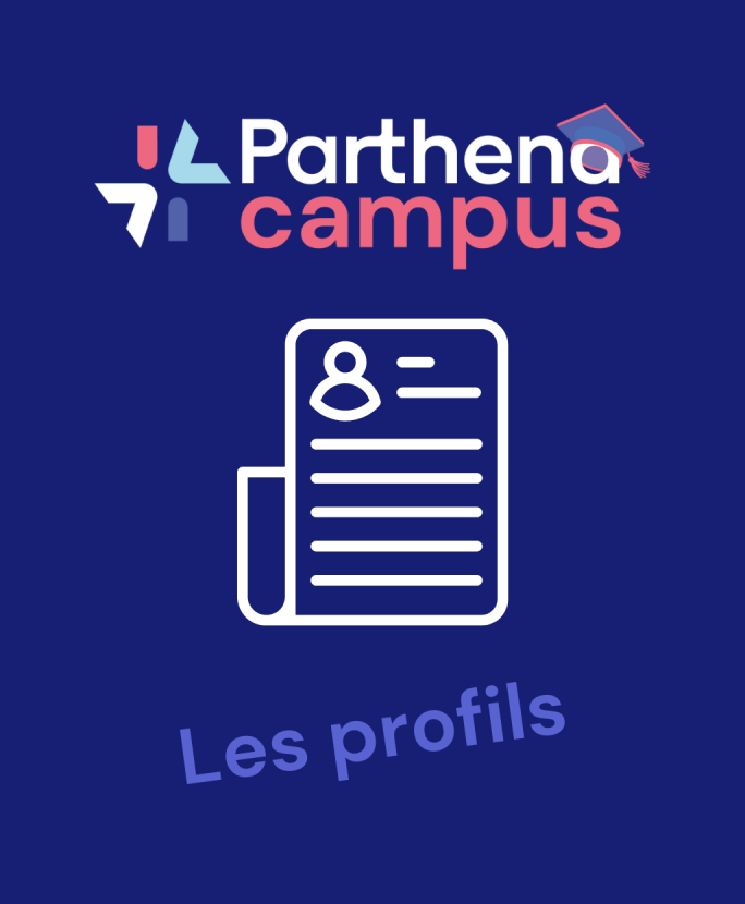 Parthena campus : profils