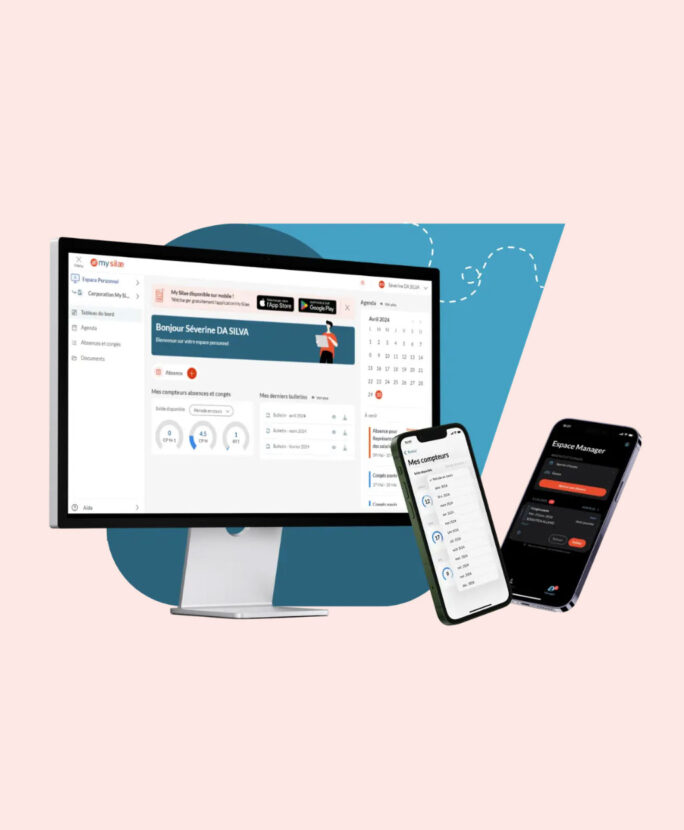 Gestion de la paie mySilae