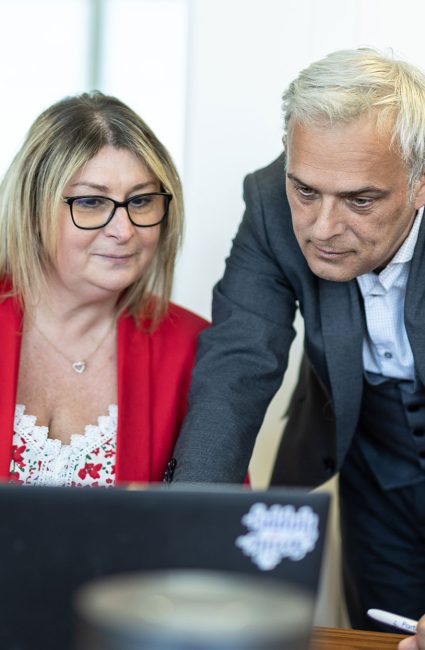 Visuel Page Formations