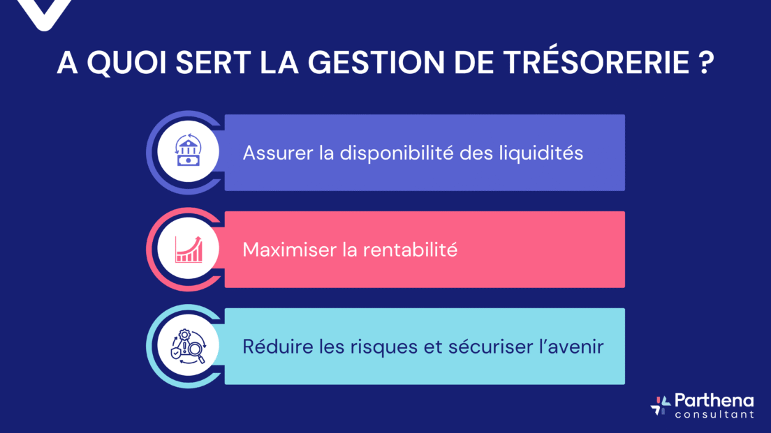 Gestion de trésorerie : à quoi sert la gestion de trésorerie ?