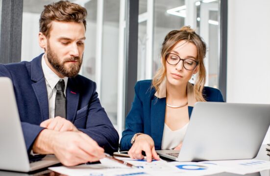 Sage intacct : gestion financière