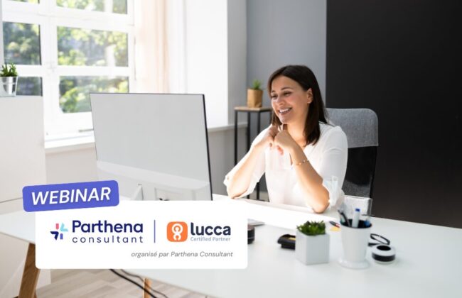 Webinar Comment structurer vos entretiens et objectifs avec Lucca Performance