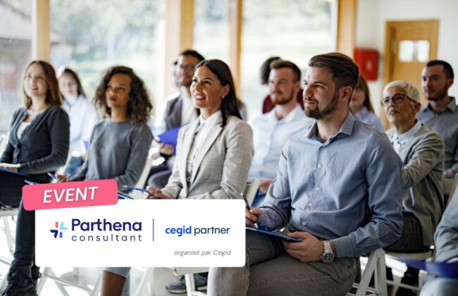 RFE & ERP Innovation Day – Innovations Cegid