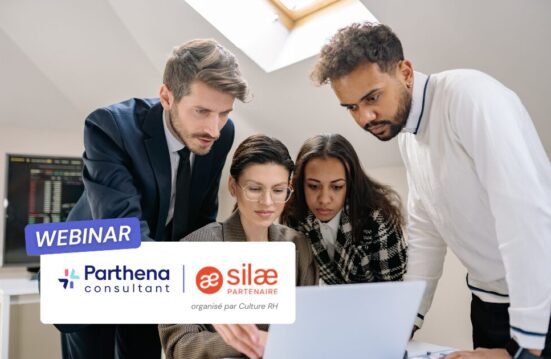 Webinar Transparence de salaires Silae