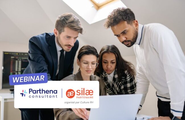 Webinar Transparence de salaires Silae