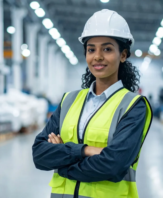 Responsable dans une PME industrielle