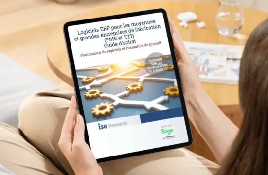 Guide ISG logiciels ERP
