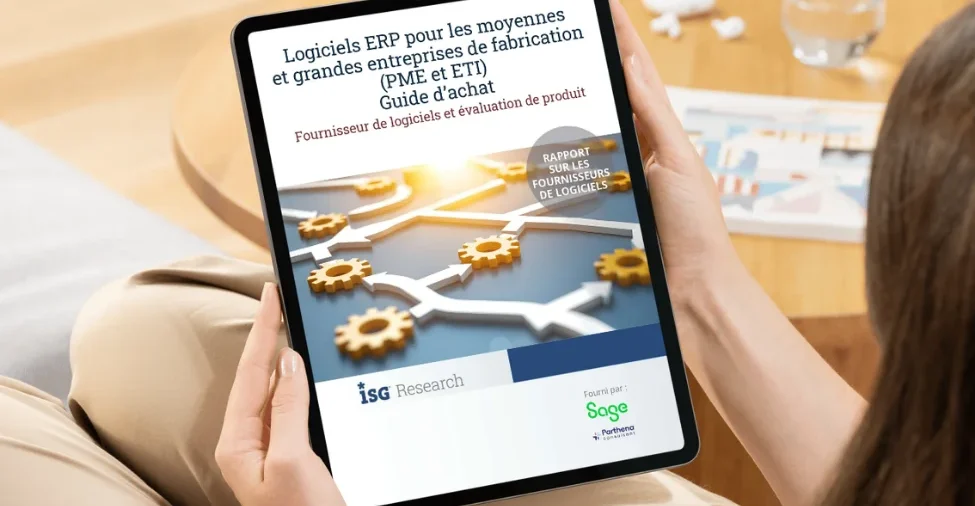 Guide ISG logiciels ERP