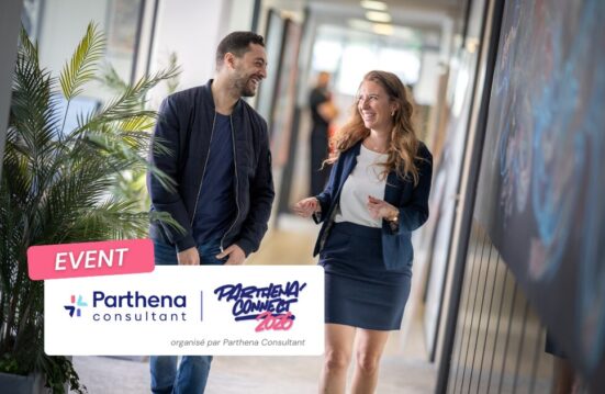 Parthena' Connect 2026 - Evènement