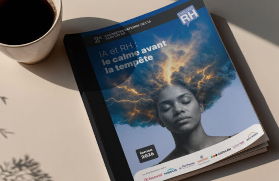 2e Baromètre de l'IA dans les RH - Le calme avant la tempête