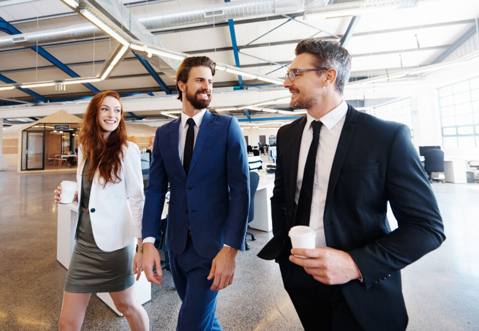 Membres d'équipe Finance parlant de Sage 100 Experience Edition