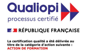 Logo Qualiopi