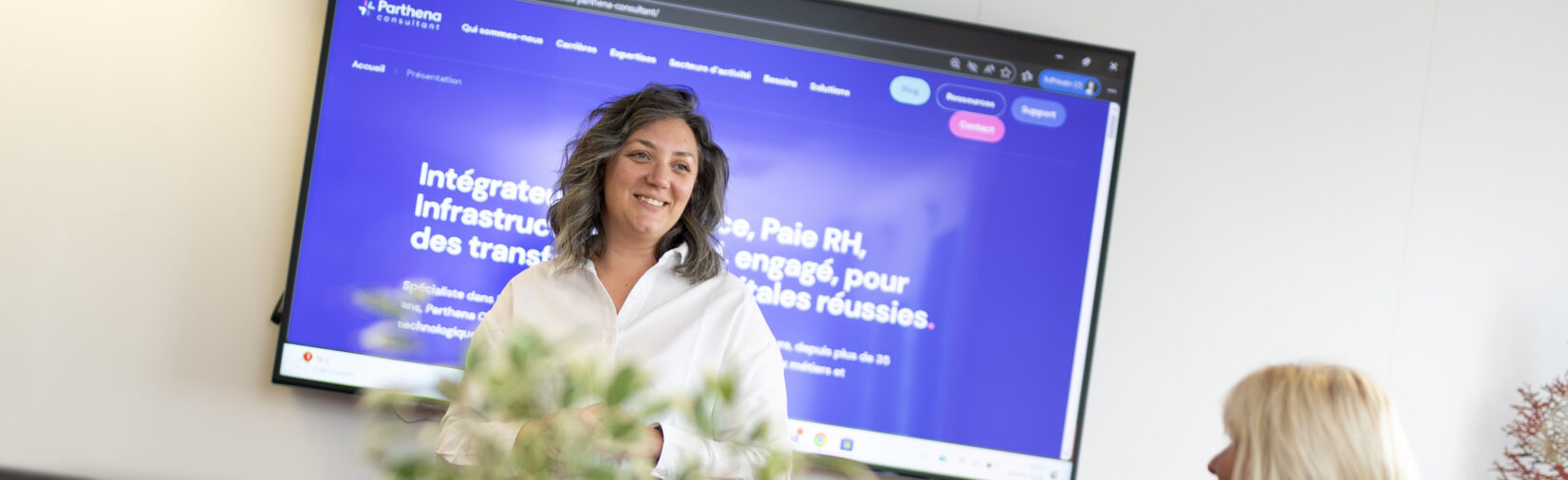 intégrateur de solutions de gestion