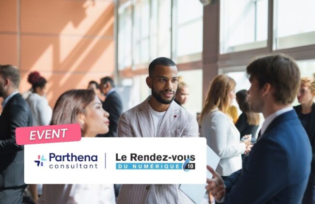 Inscription à l'evènement le rdv du numérique