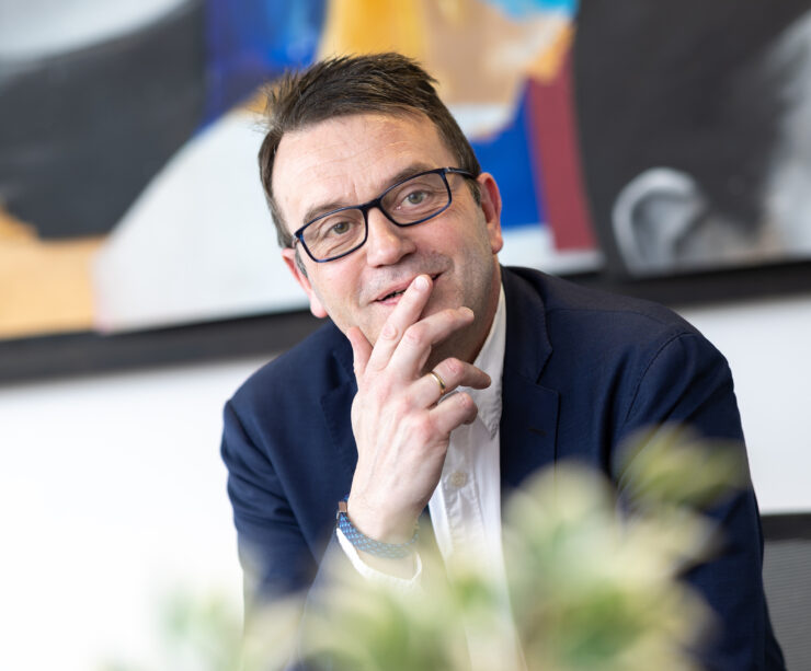 Intégration de solutions : consultant Parthena Consultant accompagnant les projets numériques